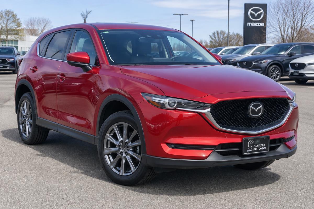 Mazda CX-5 2019