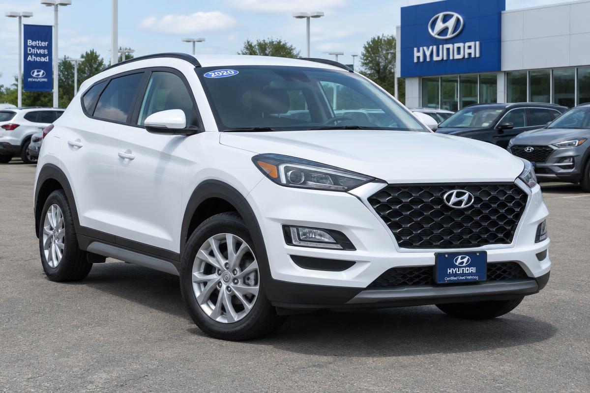 Hyundai Tucson 2020