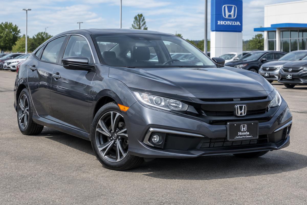 Honda Civic 2019